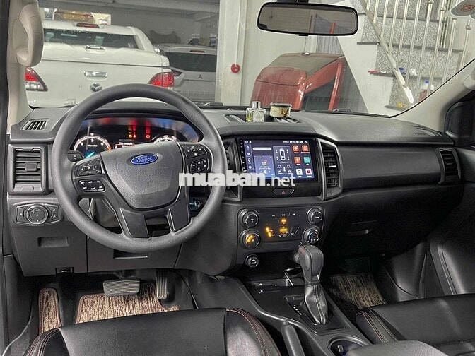 Ford Ranger 2021 XLS 2.0 4x2 AT - 65000 km