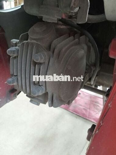Xe zin máy êm ru như xe điện