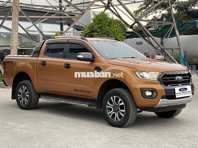 Ranger Wildtrak 4x4 2019 TRẢ TRƯỚC 250TR NHẬN XE