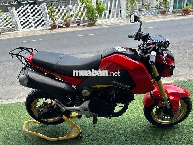 Honda MSX 125 ( góp cần cccd không nợ xấu )