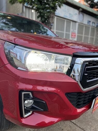 Toyota Hilux 2018  - 85000 km