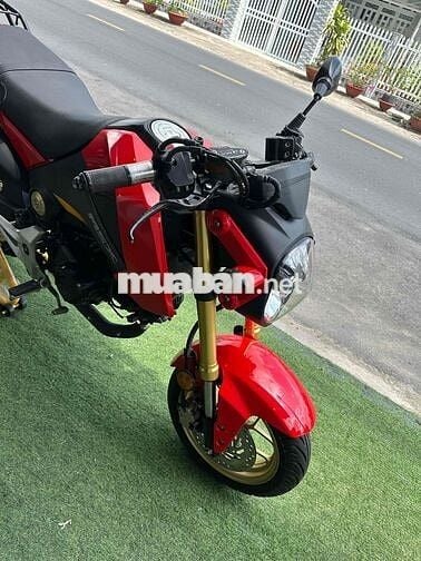 Honda MSX 125 ( góp cần cccd không nợ xấu )