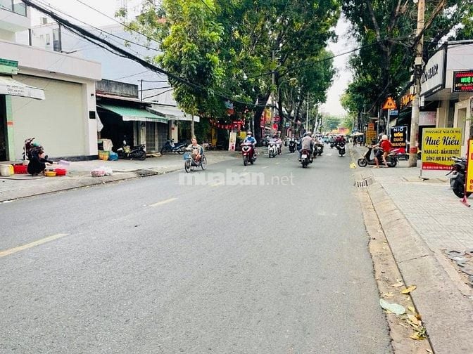 Bán nhà mặt tiền rẻ rộng (4,65x11,5) 628 Lê Văn Thọ P13 Gò Vấp