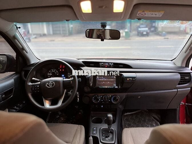 Toyota Hilux 2018  - 85000 km