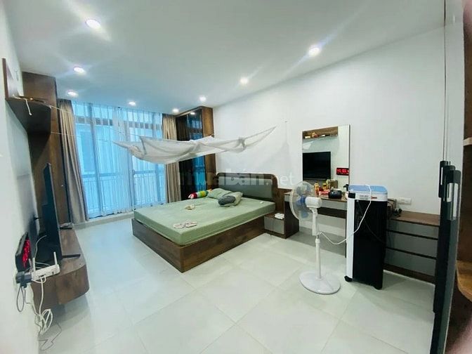 Siêu Phẩm Phân lô Trần Duy Hưng, Thang máy, 49 m, 6 tầng, giá 16,5 tỷ 