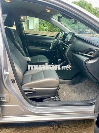 Vios 1.5G sx 2024 odo 3600km siêu lướt