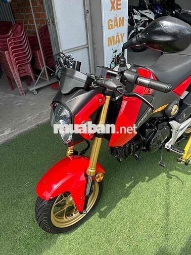 Honda MSX 125 ( góp cần cccd không nợ xấu )
