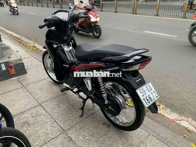 Honda wave RSX 225 mới 99% Bstp chính chủ