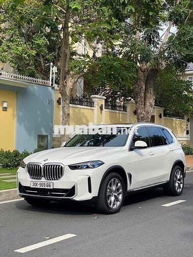 BMW X5 2023 xDrive40i xLine - 3333 km