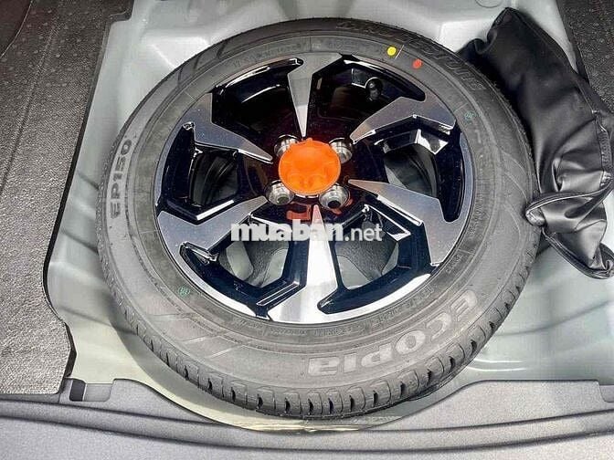 Vios 1.5G sx 2024 odo 3600km siêu lướt