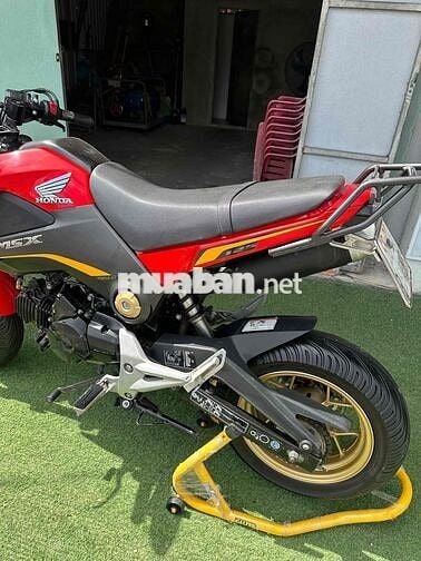 Honda MSX 125 ( góp cần cccd không nợ xấu )