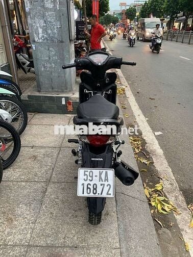 Honda wave RSX 225 mới 99% Bstp chính chủ
