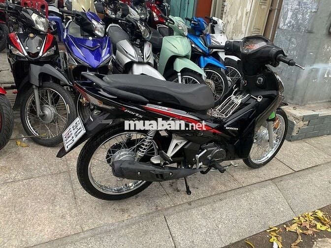 Honda wave RSX 225 mới 99% Bstp chính chủ