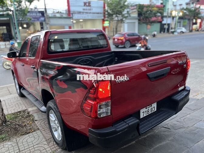 Toyota Hilux 2018  - 85000 km