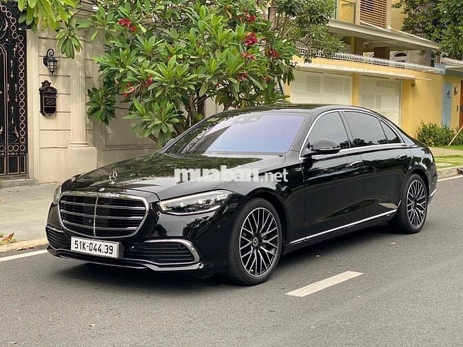 Mercedes Benz S Class 2022 S450 4Matic Luxury
