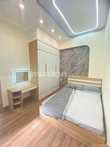 BÁN NHÀ CĂN GÓC BAO ĐẸP TẠI BÌNH THÀNH🏡