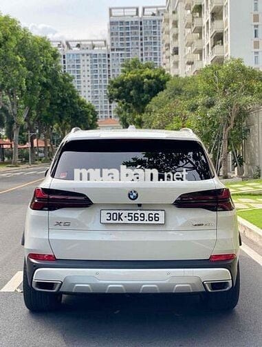 BMW X5 2023 xDrive40i xLine - 3333 km