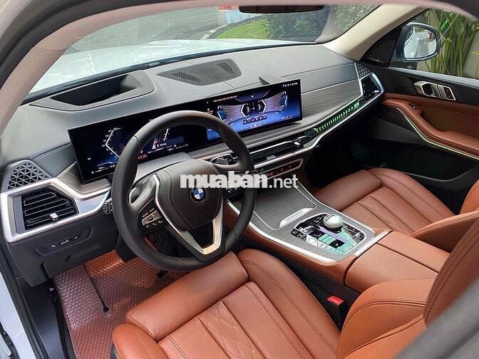 BMW X5 2023 xDrive40i xLine - 3333 km