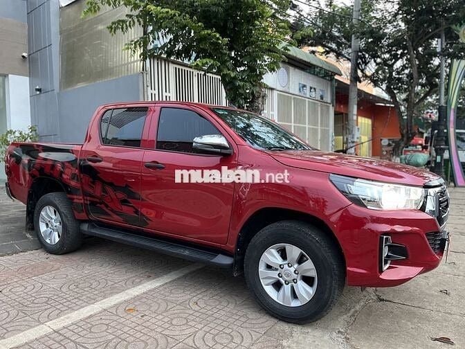 Toyota Hilux 2018  - 85000 km