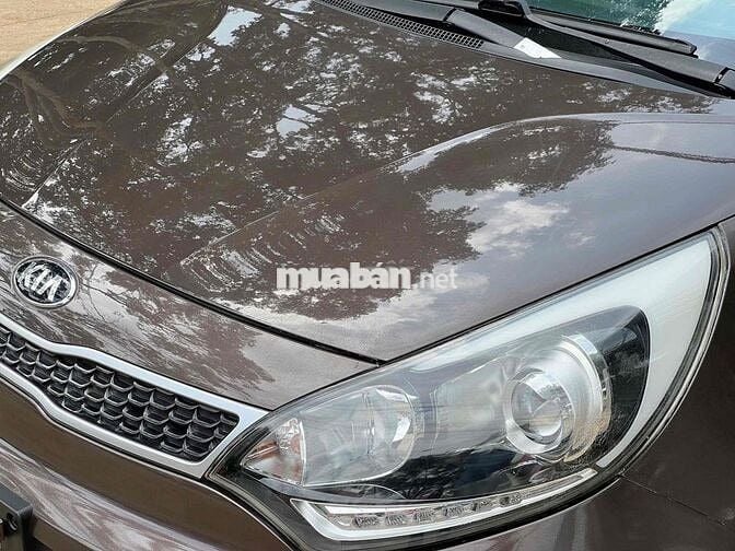 Kia Rio 2015 1.4 AT Hatchback - 109000 km