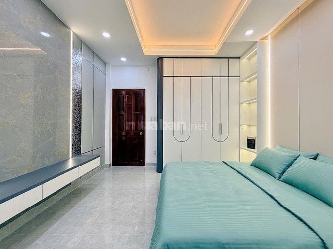 Bán nhà riêng 67,7m2, 4PN, 5WC tại đường Số 59, P14, Gò Vấp, HCM, SHR
