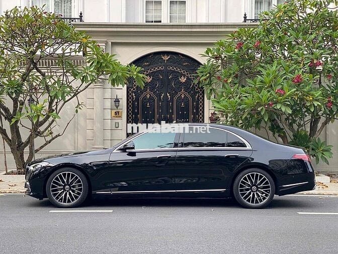 Mercedes Benz S Class 2022 S450 4Matic Luxury