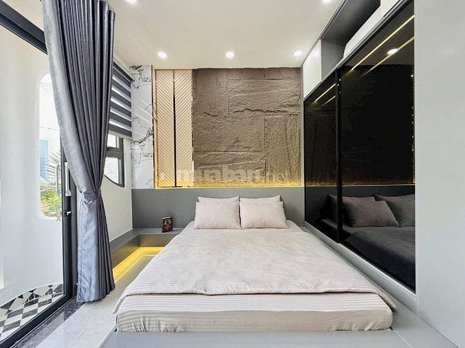 Bán nhà riêng 67,7m2, 4PN, 5WC tại đường Số 59, P14, Gò Vấp, HCM, SHR
