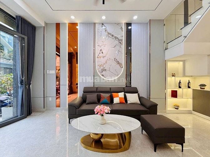 Bán nhà riêng 67,7m2, 4PN, 5WC tại đường Số 59, P14, Gò Vấp, HCM, SHR