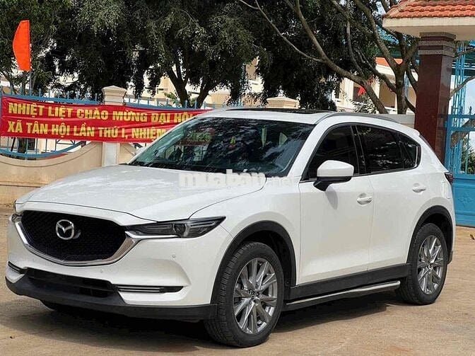 Mazda CX 5 2022 Premium 2.0 AT - 49000 km một chủ
