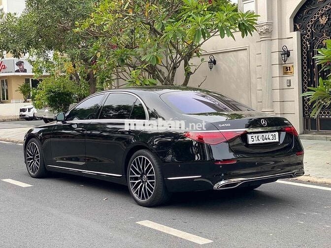 Mercedes Benz S Class 2022 S450 4Matic Luxury