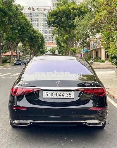 Mercedes Benz S Class 2022 S450 4Matic Luxury