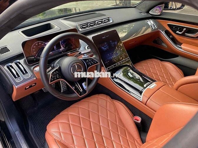 Mercedes Benz S Class 2022 S450 4Matic Luxury