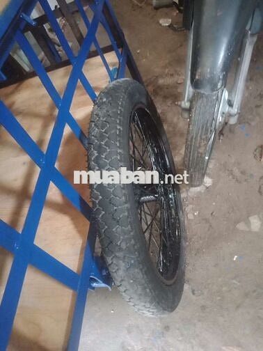 Xe chở hàng cứng cáp máy mạnh còn mới đẹp