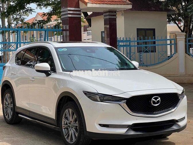Mazda CX 5 2022 Premium 2.0 AT - 49000 km một chủ
