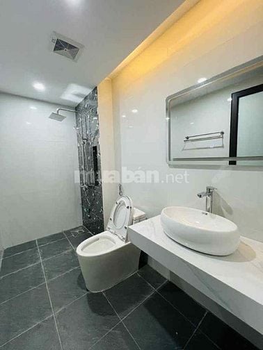 BÁN NHÀ HOÀNG VĂN THÁI Ô TÔ ĐỖ CỬA