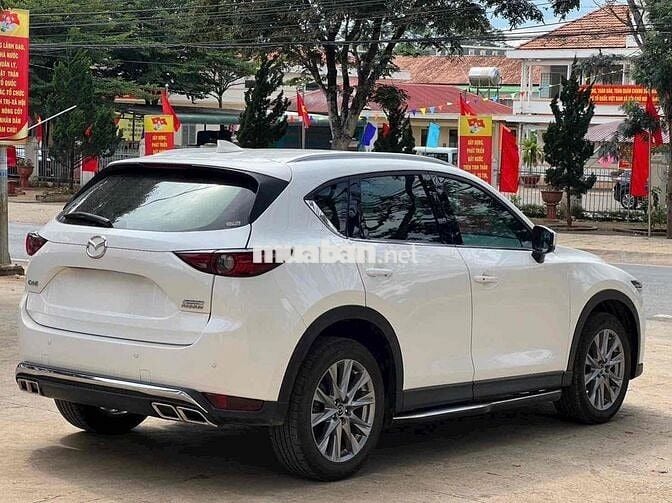 Mazda CX 5 2022 Premium 2.0 AT - 49000 km một chủ