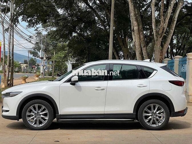 Mazda CX 5 2022 Premium 2.0 AT - 49000 km một chủ