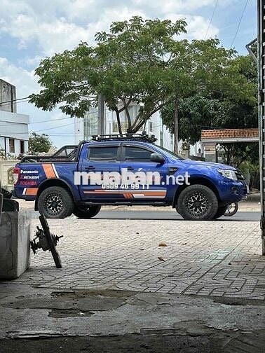 Ford Ranger 2013 XLS 2.2 4x2 MT - 250000 km