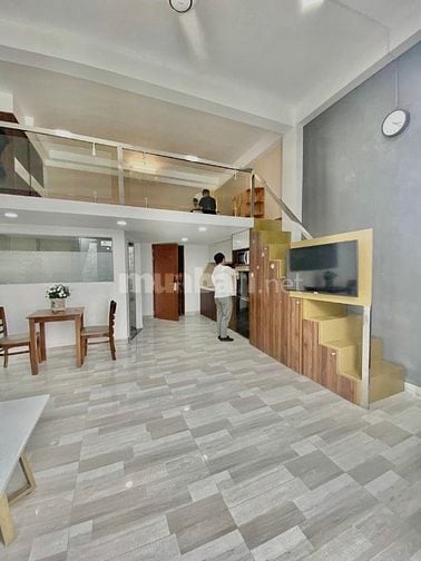 Biệt Thự Mini - Duplex Ban công/Cửa Sổ - Gần Sân Bay