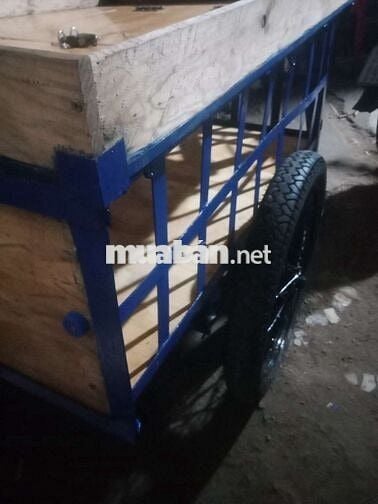 Xe chở hàng cứng cáp máy mạnh còn mới đẹp