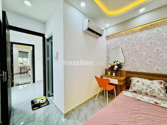Nhà Trần Quang Khải, Giá mềm 5tỷ360 chính chủ rao bán, dt 60m2, shr