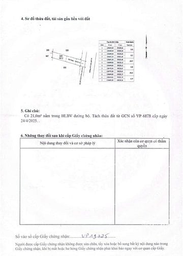 Đất Mặt Tiền đường 32m, cách Ql13 500m sổ sẵn chỉ 480tr