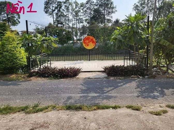 Chính chủ bán 2 nền đất, nhà mặt tiền Thị trấn Thanh Bình, Đồng Tháp