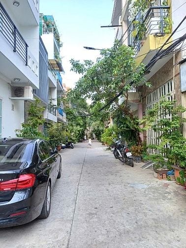Nhà Trần Quang Khải, Giá mềm 5tỷ360 chính chủ rao bán, dt 60m2, shr