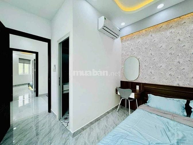 Nhà Trần Quang Khải, Giá mềm 5tỷ360 chính chủ rao bán, dt 60m2, shr