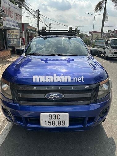 Ford Ranger 2013 XLS 2.2 4x2 MT - 250000 km