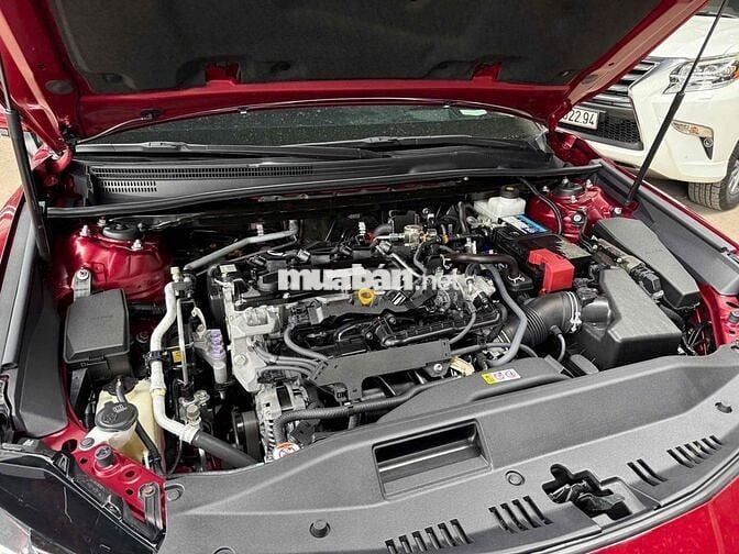 Toyota Camry 2022 2.5 Q - 9400 km