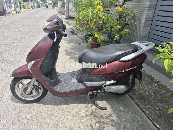 HonDa Lead Fi 2009.BSTP:54R3-3107,máy êm,full CN