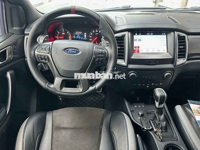 Ford 2018  - 120379 km