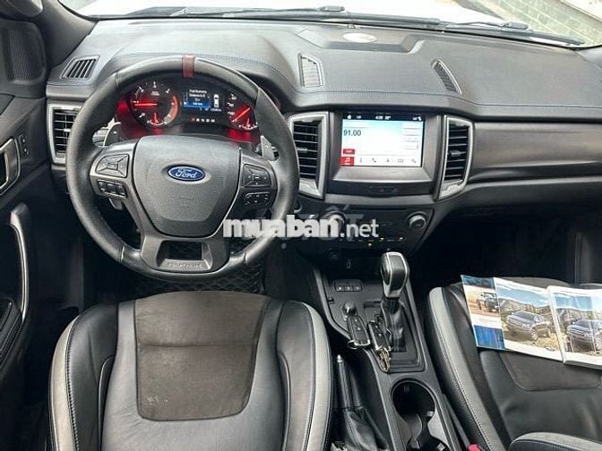 Ford 2018  - 120379 km
